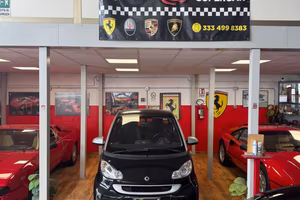 Smart ForTwo 1000 52 kW coupé passion