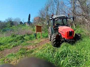 trattore Same 90.4 classic 