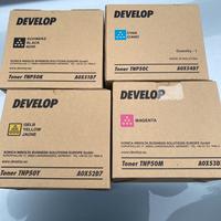 Toner konica develop TNP 50