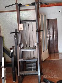 Attrezzatura palestra
