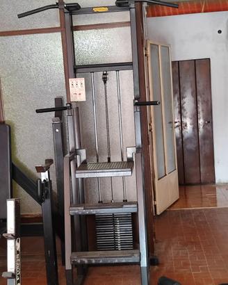 Attrezzatura palestra
