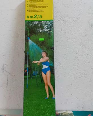 asta doccia giardino
