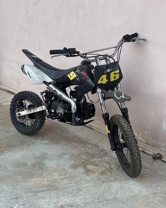 PIT BIKE 110
