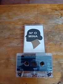 MINA - audiocassette