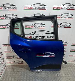 DACIA SANDERO STEPWAY PORTE SPORTELLI PORTIERE