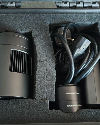 Touptek 294c camera astronomica
