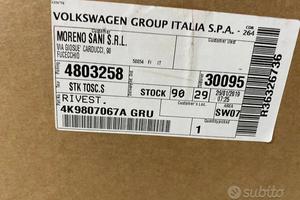 Paraurti Post nuovo e originale AUDI A6 4K9807067A