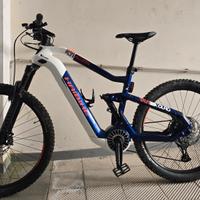 Haibike Xduro 5.0 AllMtn Flyon