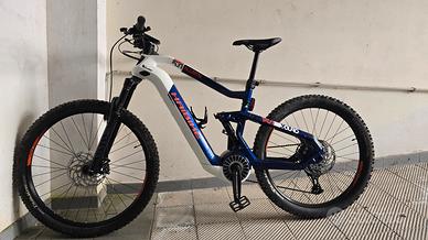 Haibike Xduro 5.0 AllMtn Flyon