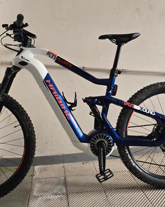Haibike Xduro 5.0 AllMtn Flyon