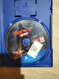 Friday the game 13 gioco istinto non più sul merca