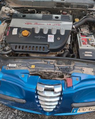 Motore Alfa 147