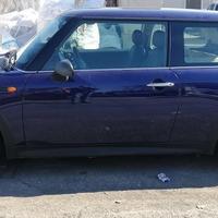 Ricambi Mini 1.4 D del 2005