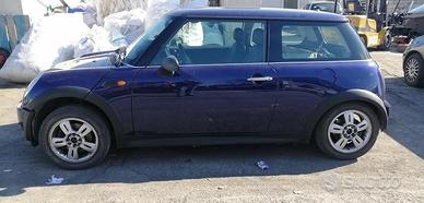Ricambi Mini 1.4 D del 2005