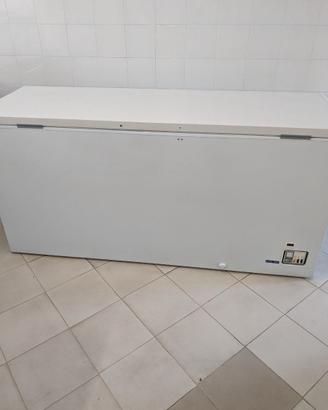 Freezer pozzetto 650lt
