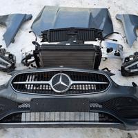 Mercedes classe C w206 Muso e Airbag