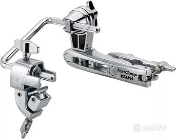 Tama MHA623 Fast Clamp per HiHat e doppia cassa
