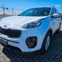 Kia sportage 1.7 crdi