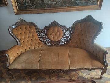 set divano e poltrone