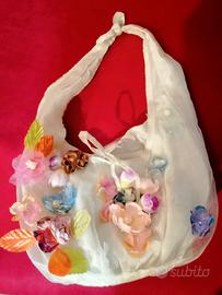 Borsa in Tulle 
