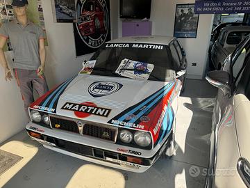 LANCIA DELTA INT. 16V