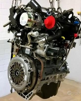 Motore e cambio 1.3 diesel 199b1000