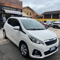 Peugeot 108 GARANZIA PERMUTE FINANZIAMENTO