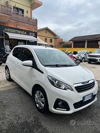 Peugeot 108 GARANZIA PERMUTE FINANZIAMENTO