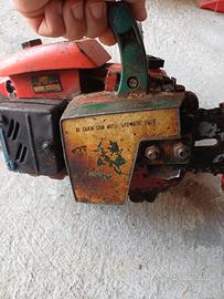 motosega 