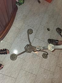 lampadario gotico