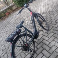 e-bike Bosch cx Cube