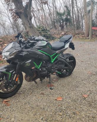 Ricambi ed accessori Kawasaki ZH2 2020