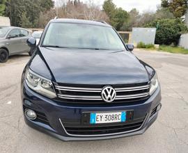 Volkswagen Tiguan 2.0 TDI 110 CV Cross BlueMotion 