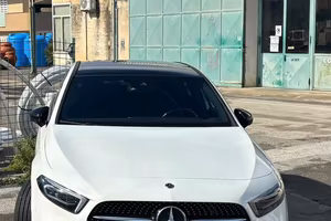 MERCEDES CLASSE A 180d 2000cc 116Cv