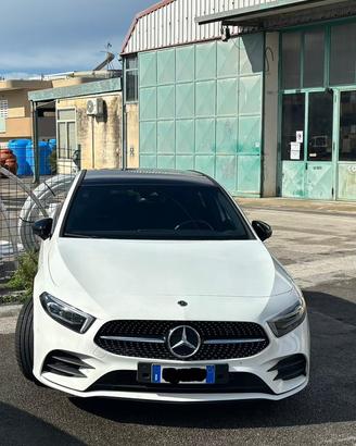 MERCEDES CLASSE A 180d 2000cc 116Cv