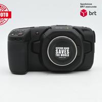 Blackmagic Design Pocket Cinema Camera 4K