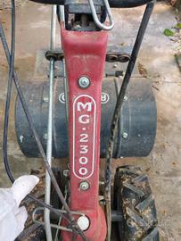 Motocoltivatore MG2300