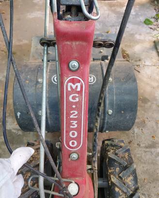 Motocoltivatore MG2300