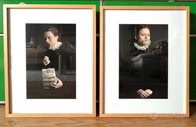 Opere fotografiche Romina Ressia