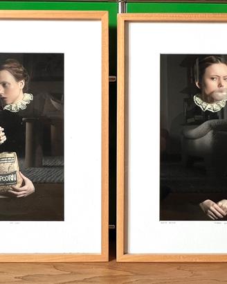 Opere fotografiche Romina Ressia