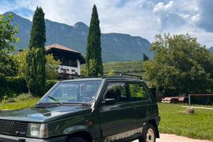 Panda Sisley 4x4