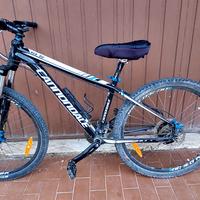 Mountan Bike  Cannondale SL5