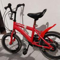 Bici bambino 14''