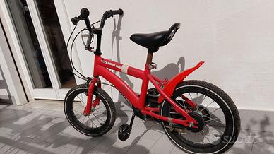 Bici bambino 14''