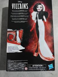 bambola Cruella De Vil 
