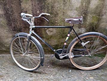 Bicicletta vintage freni a bacchetta (chiaroni)