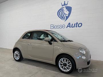 Fiat 500 C 1.2 Lounge