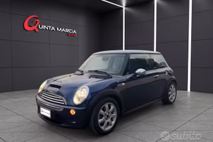 MINI COOPER S 1.6 175CV PARK LANE - ASI