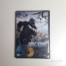 DVD - King Kong (2005) - film