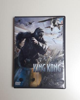 DVD - King Kong (2005) - film